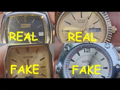 citizen watches on ebay fake|original citizen watch.